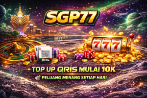 BANNER SGP77